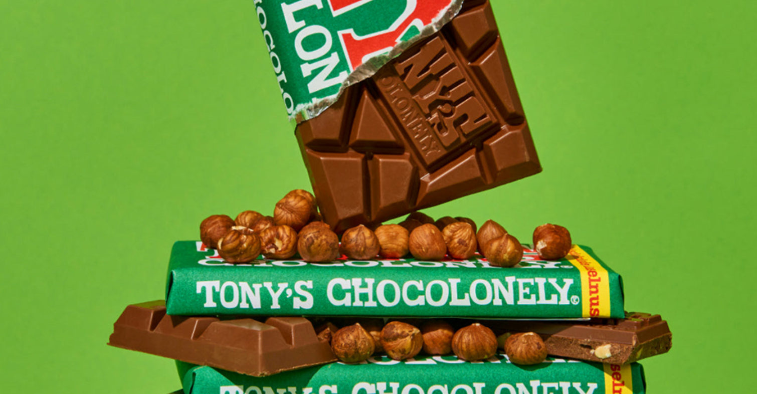 Tony's csokik