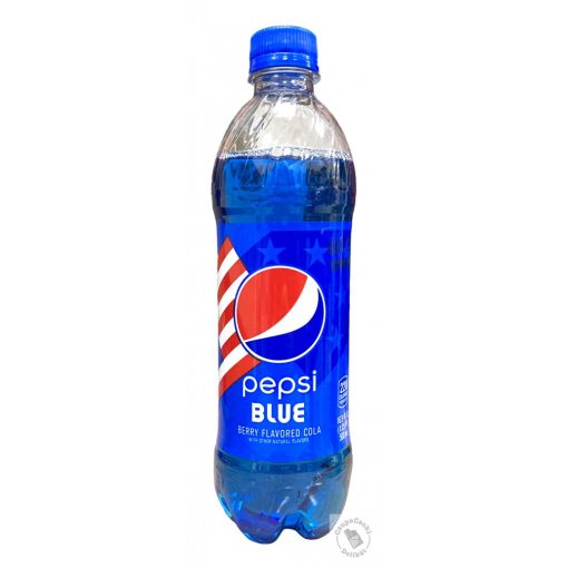 Pepsi Blue Szénsavas üdítő 591ml