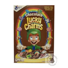   Lucky Charms Chocolate Müzli Kakaós gabonapehely pillecukorral 311g