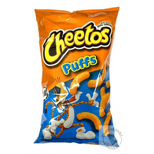Cheetos Puffs 255,1g