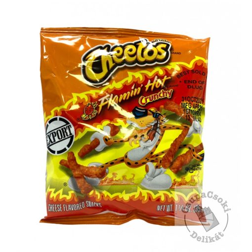 Cheetos Flamin