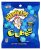 WarHeads Cubes Sour Blue Raspberry Cukorka, zacskós, 99g