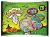 WarHeads Sour Mix 70 pieces Gyümölcsös cukorka válogatás, zacskós, 374g
