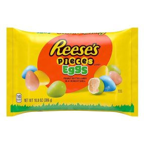 Reese's Pieces Eggs Cukorka mogyoróvajjal töltve 306g