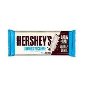  Hershey's Cookies&Creme 73g