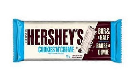  Hershey's Cookies&Creme 73g