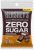 Hershey's ZERO Caramel Cukormentes tejcsokoládé karamellával, édesítőszerrel 85g