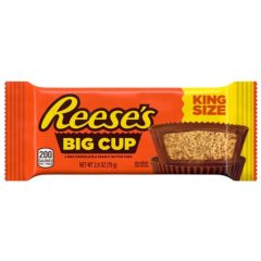   Reese's Big Cup King Size Mogyoróvajas kosárka 2db-os 79g