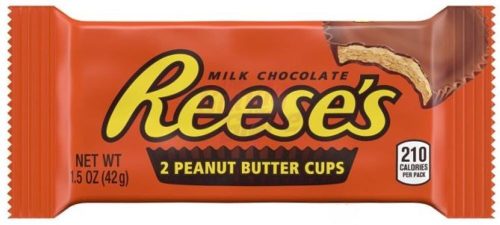 Reese's Peanut Butter Cups Mogyoróvajas kosárkák 2db 42g