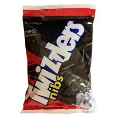 Twizzlers Licorice Nibs Gumicukor 170g