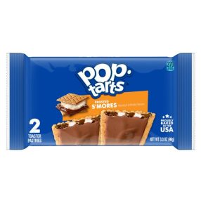 Kelloggs Pop Tarts Frosted S'mores töltött keksz 96g