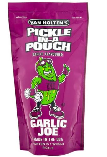 Van Holten's Garlic Joe Uborka ÚJ 1db