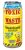 Toxic Waste Energy Drink Blue Raspberry Energiaital 473ml