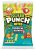 Sour Punch Bites Tropical Blends savanyú gumicukor 142g