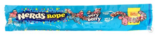 Nerds Rope Very Berry Cukorka 26g