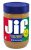 JIF Extra Crunchy Peanut Butter Mogyoróvaj 454g