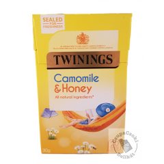   Twinings Camomile&Honey Gyümölcstea kamillával és mézzel 20 filter, 30g