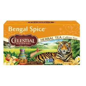 Celestial Bengal Spice Fűszeres teakeverék 20 filter 47g
