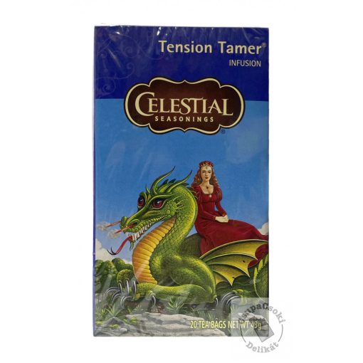 Celestial Tension Tamer Fűszeres teakeverék 20 filter 43g