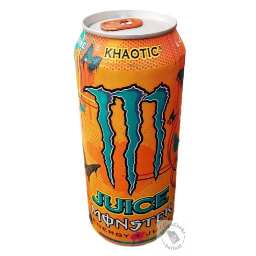Monster Khaotic Energia ital 473ml