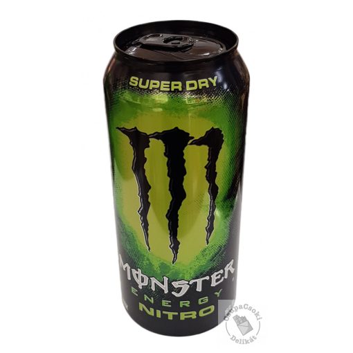 Monster Energy Nitro USA Energia ital 473ml