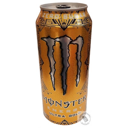 Monster Ultra Gold Energia ital 443ml