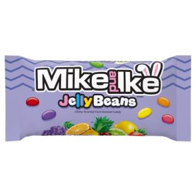 Mike and Ike Jelly Beans Mega Mix Easter Cukorka 396g