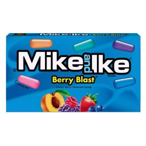 Mike and Ike Berry Blast Cukorka válogatás 120g