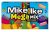 Mike and Ike Mega Mix Cukorka válogatás 120g