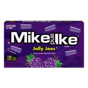 Mike and Ike Jolly Joes Cukorka válogatás 120g