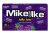 Mike and Ike Jolly Joes Cukorka válogatás 120g