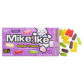 Mike and Ike Easter Treats Cukorka 120g