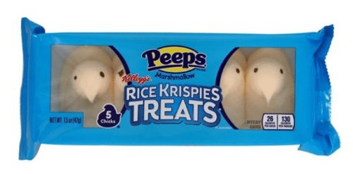 Peeps Chicks Rice Krispies 42g