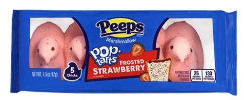 Peeps Chicks Pop-Tarts Strawberry 42g