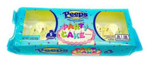 Peeps Chicks Party Cake 42g