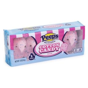 Peeps Chicks Cotton Candy 42g