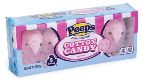 Peeps Chicks Cotton Candy 42g