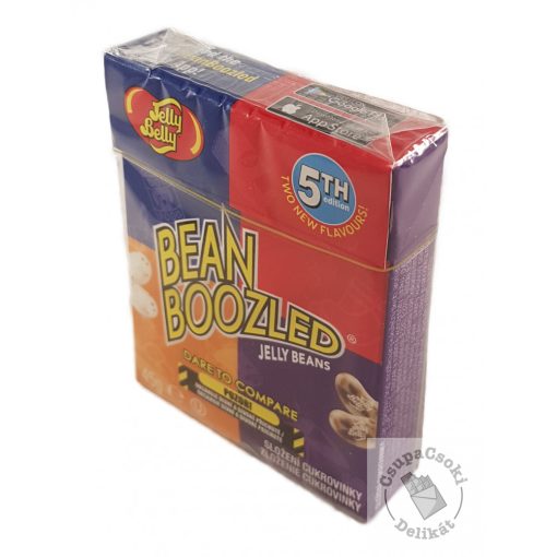 Jelly Belly Bean Boozled Cukorka dobozban 45g
