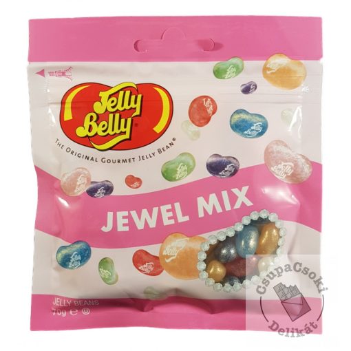 Jelly Belly Jewel Mix Cukorka vegyes ízekben 70g
