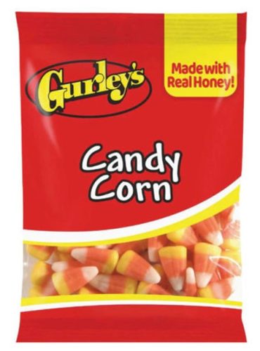 Gurley's Candy Corn Kukoricaszem alakú cukorka 142g