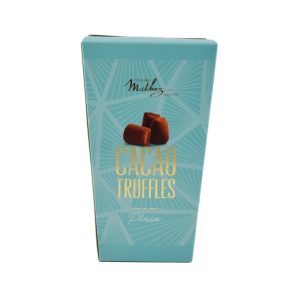 _Mathez Truffes Graphic Box Natúr trüffel 250g