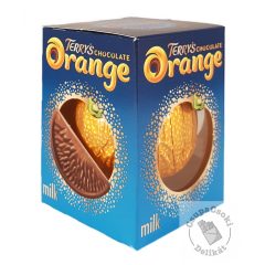 Terry's Chocolate Orange Narancsos tejcsoki golyó 157g