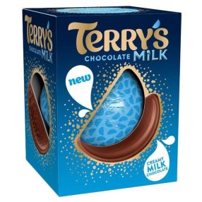Terry's Chocolate Tejcsoki golyó 145g