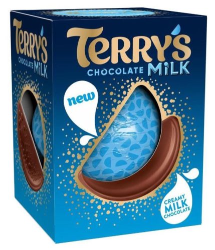 Terry's Chocolate Tejcsoki golyó 145g