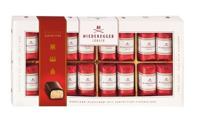 Niederegger Classics Mini marcipán étcsokoládéba mártva 200g