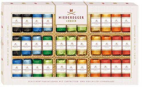 Niederegger Variations Marcipán válogatás 400g