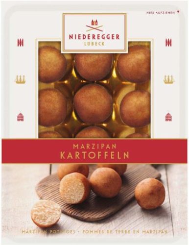 Niederegger Marzipan Kartoffeln Marcipán 100g