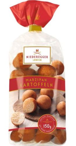 Niederegger Marzipan Kartoffeln Marcipán 150g