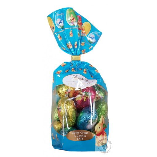 Lindt Gold Bunny Eggs Húsvéti mini tejcsoki tojások zacskóban 120g