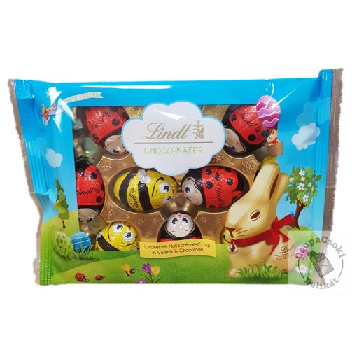 Lindt Easter Fun Friends Katica és méhecske csomag 100g